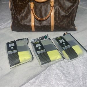 Athletic Men’s boxer briefs